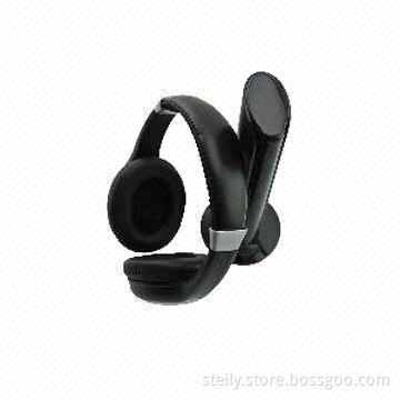 Multifunction 3-in-1 Wireless Headphones, Superior Sound and Noise Canceling with1 Year Warranty